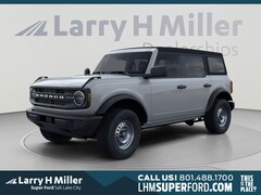 2026 Ford Bronco SUV