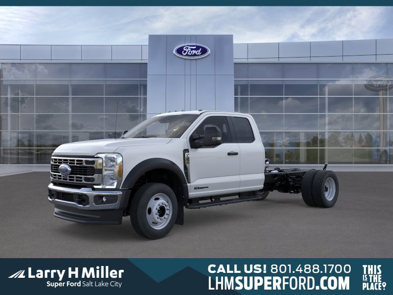 2026 Ford F-550 XL 4x4 SuperCab 192-In DRW's photo