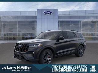 New 2025 Ford Explorer ST SUV Salt Lake City, UT