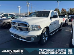 2014 Ram 1500 Big Horn Crew Cab Truck