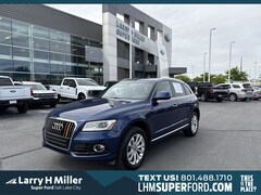 2015 Audi Q5 Premium SUV