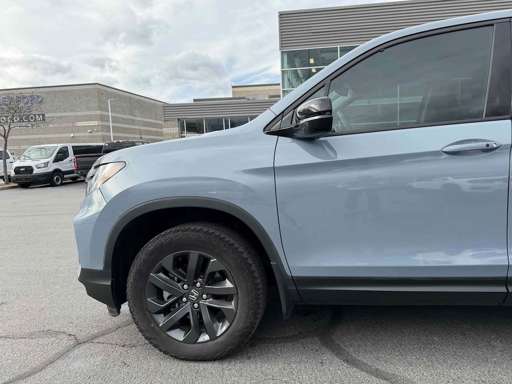 Used 2023 Honda Ridgeline Sport Truck Crew Cab