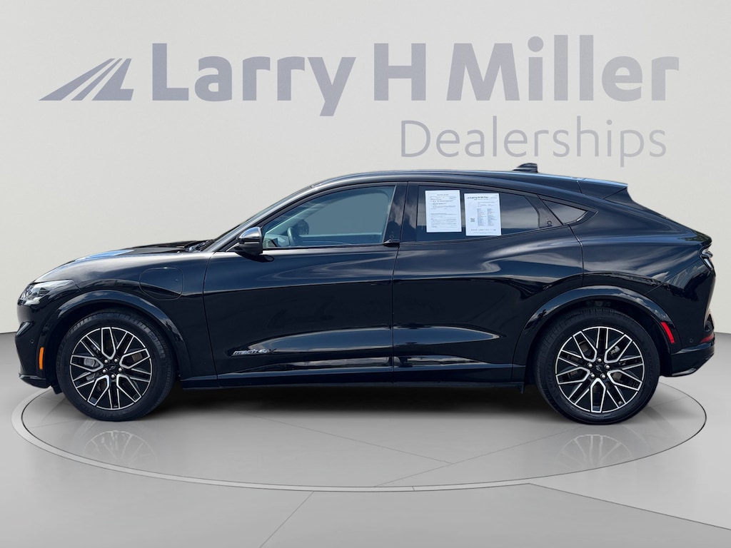 Used 2024 Ford Mustang Mach-E Premium SUV
