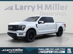 2026 Ford F-150 Platinum TRUCK