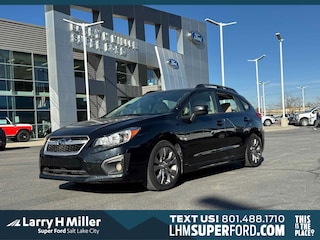 Used 2013 Subaru Impreza 2.0i Sport Premium Hatchback Salt Lake City, UT