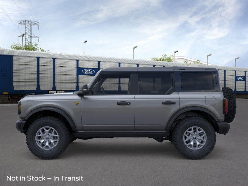 2025 Ford Bronco Badlands photo 4