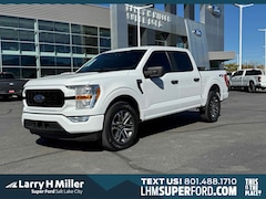 2021 Ford F-150 XL CREW CAB TRUCK