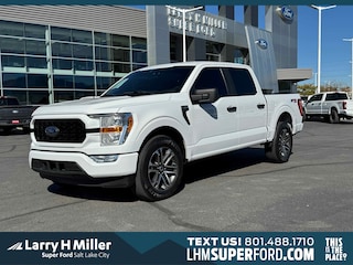 2021 Ford F-150 XL CREW CAB TRUCK