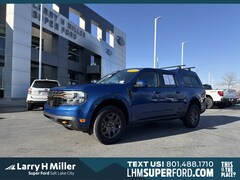 2023 Ford Maverick Lariat Truck SuperCrew