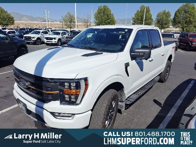 2023 Ford F-150 Tremor 4x4 SuperCrew 5-1/2 Box's photo
