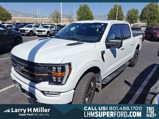 2023 Ford F-150 Tremor Truck SuperCrew Cab