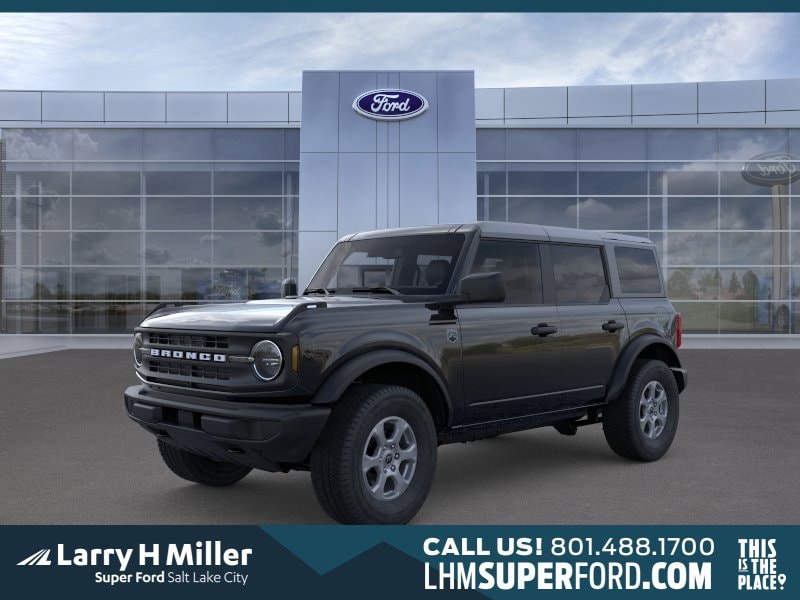 2026 Ford Bronco Big Bend 4x4's photo