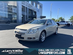 2009 Chevrolet Malibu LTZ Sedan