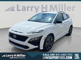 Used 2022 Hyundai Kona N Line SUV Salt Lake City, UT