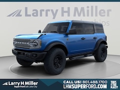 2026 Ford Bronco Badlands SUV