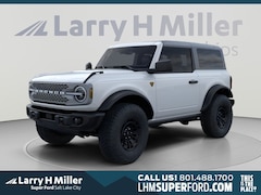 2026 Ford Bronco Badlands SUV