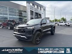 2023 Chevrolet Colorado 4WD Trail Boss Truck Crew Cab