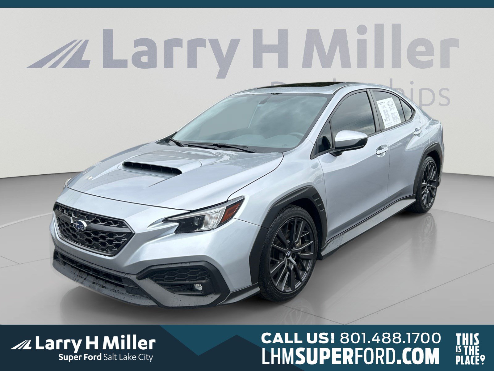 2023 Subaru WRX