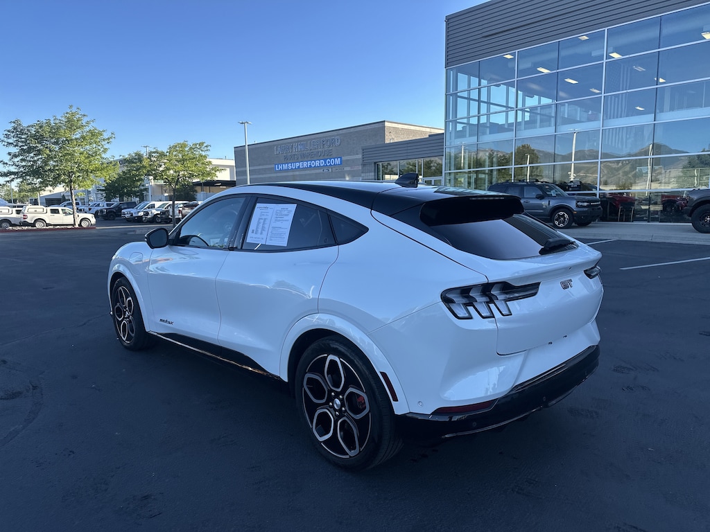 Certified 2023 Ford Mustang Mach-E GT SUV