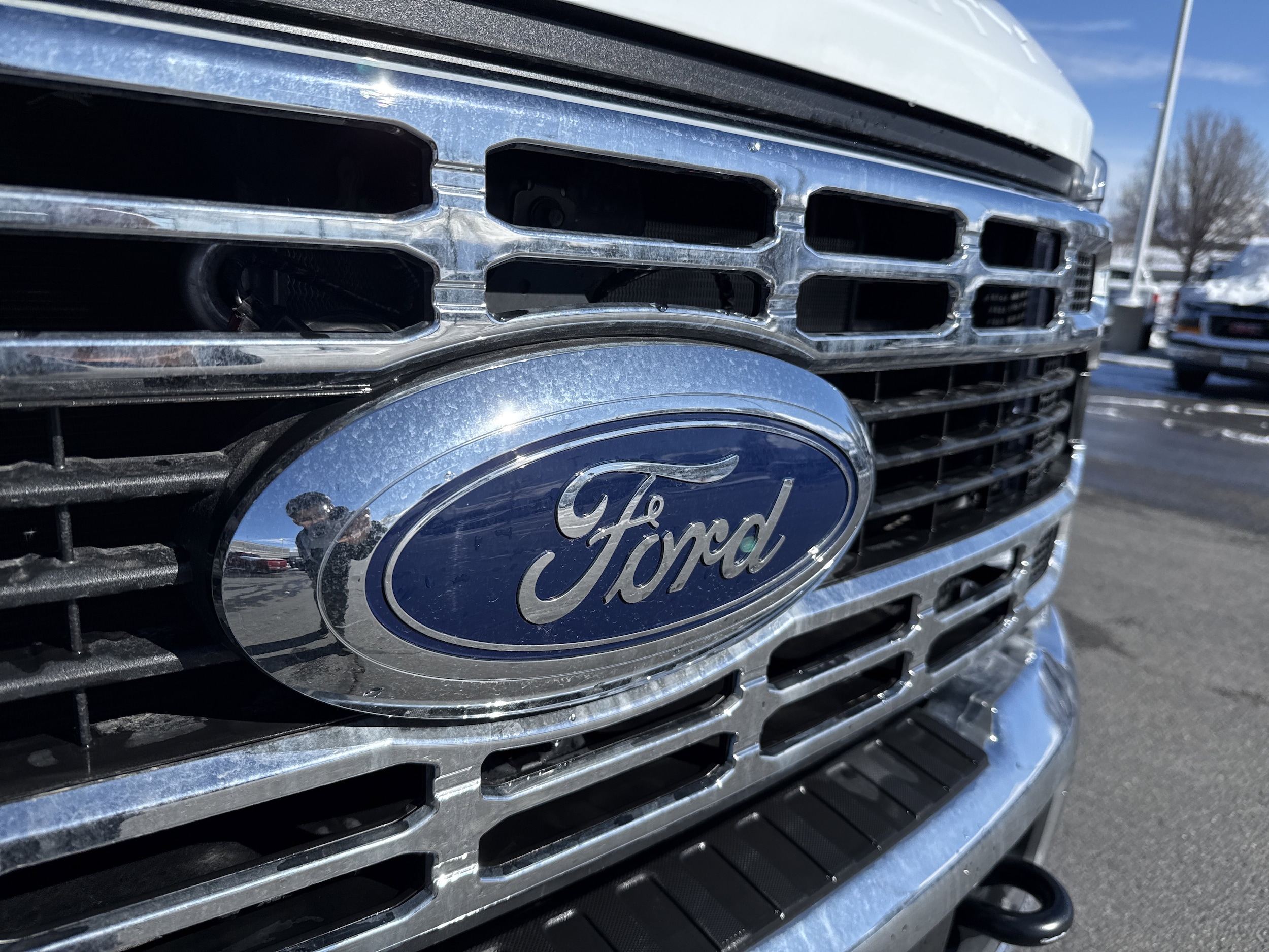 2025 Ford F-350 Super Duty Chassis Cab XL - Photo 10