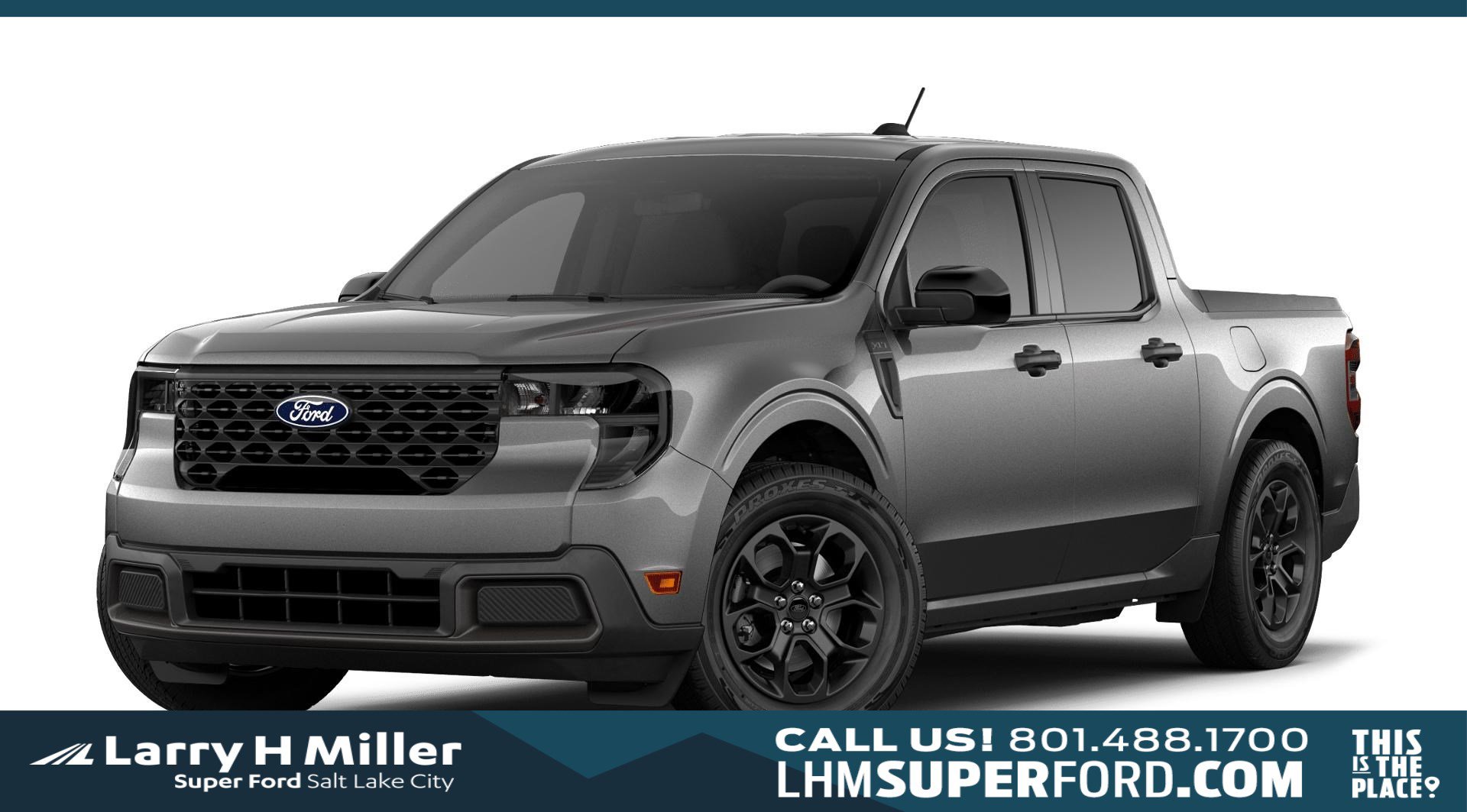 2026 Ford Maverick XLT AWD's photo
