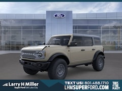 2025 Ford Bronco Badlands SUV