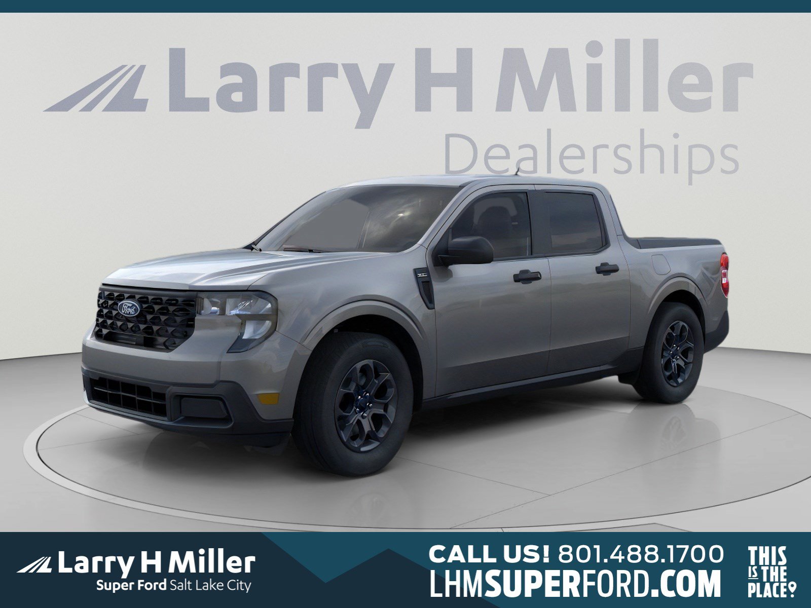 2026 Ford Maverick