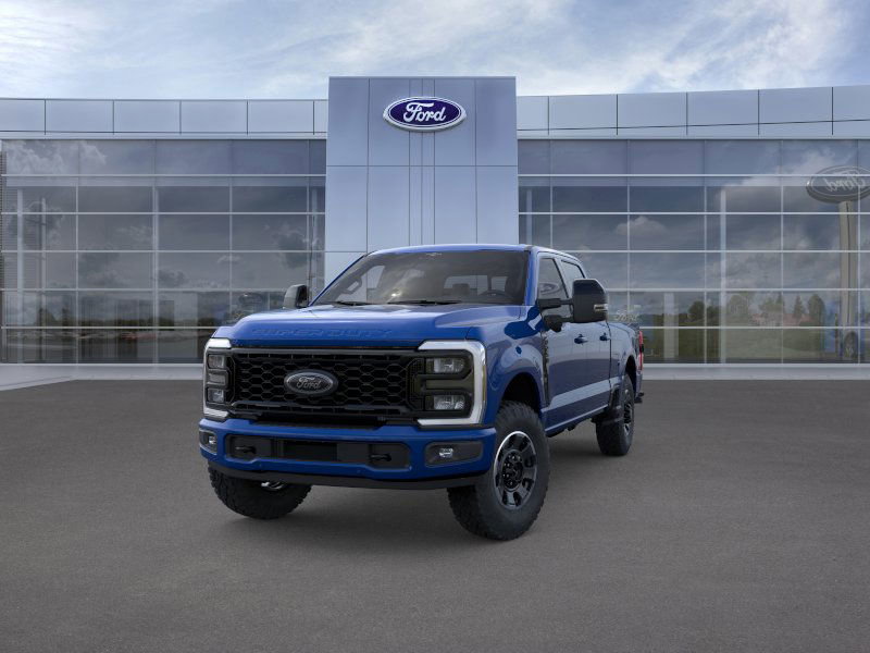 2026 Ford F-250 Lariat photo 3