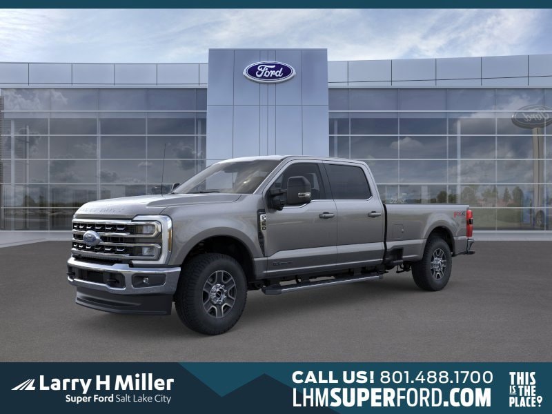 2026 Ford F-350 Lariat 4x4 Crew Cab 8' Box SRW's photo