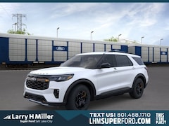 2026 Ford Explorer Tremor SUV