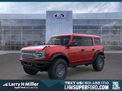 2025 Ford Bronco Badlands SUV