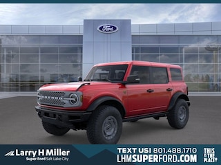 New 2025 Ford Bronco Badlands SUV Salt Lake City, UT