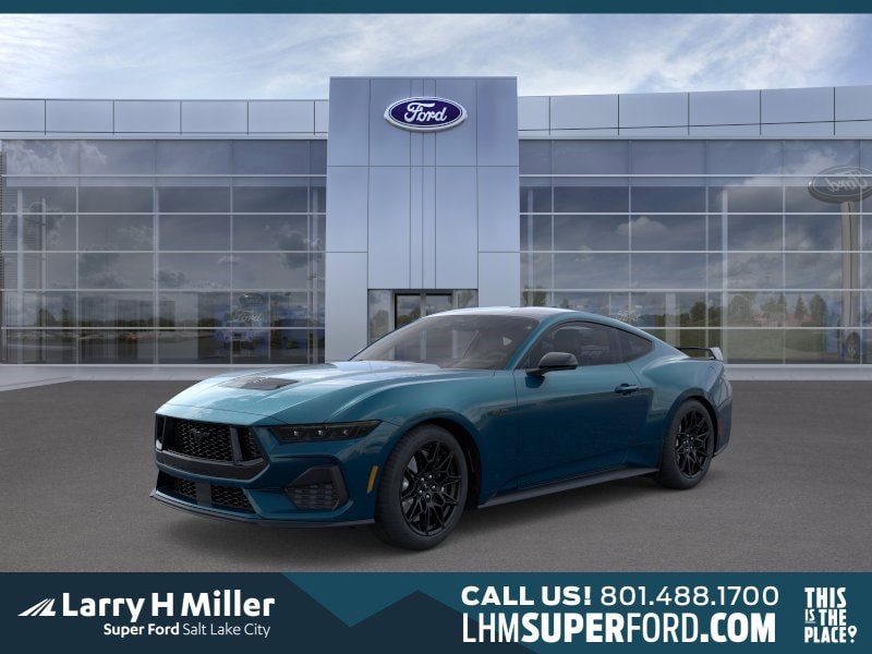 2026 Ford Mustang
