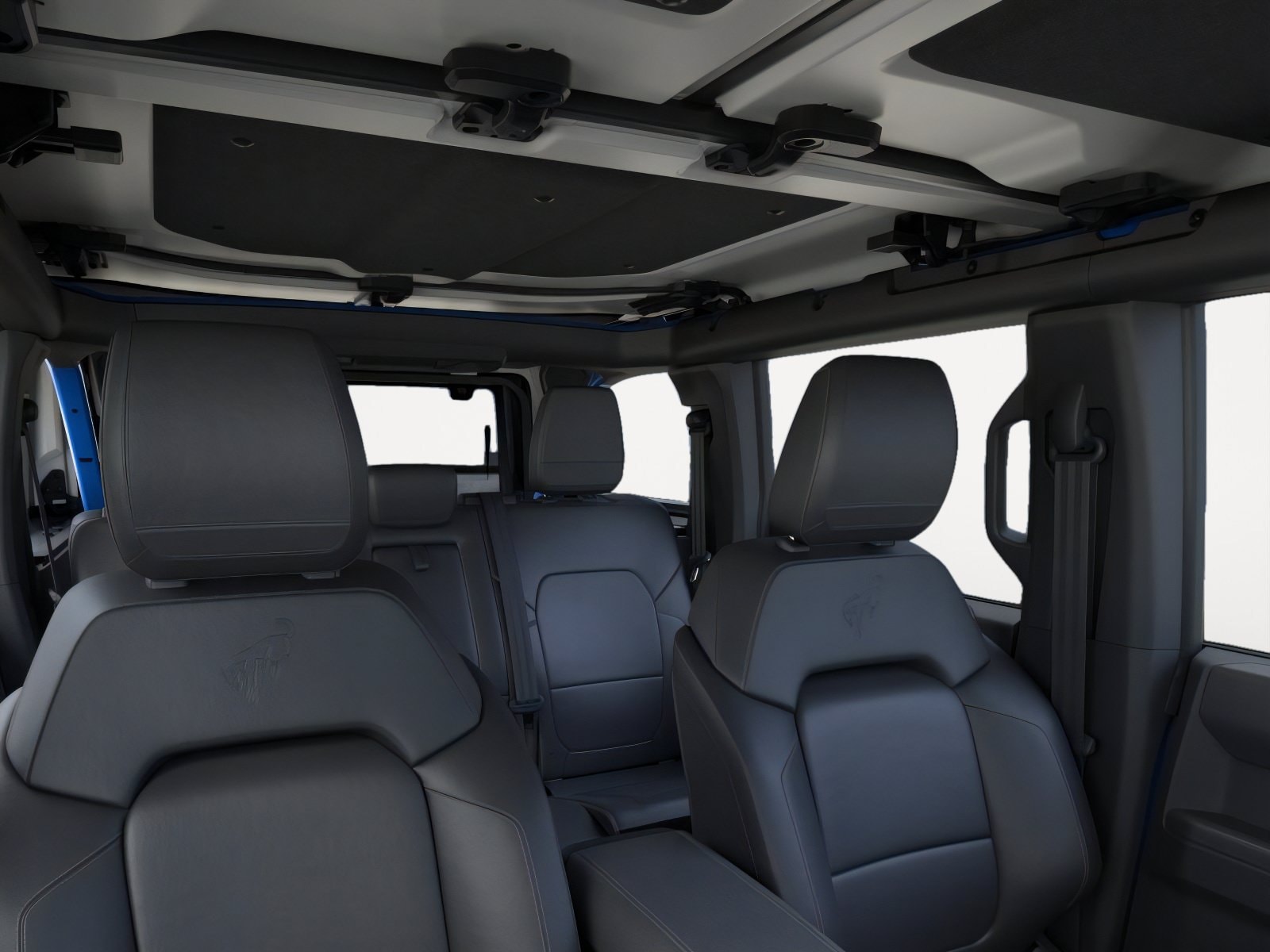 2025 Ford Bronco 4-Door Badlands - Photo 13