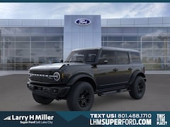 2025 Ford Bronco Badlands SUV