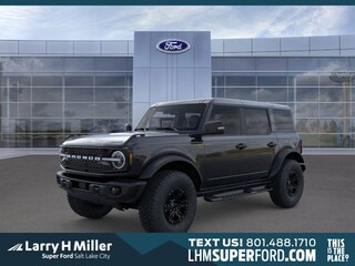 New 2025 Ford Bronco Badlands SUV Salt Lake City, UT