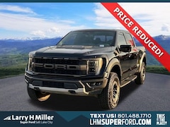 2022 Ford F-150 Raptor Truck SuperCrew Cab