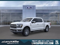 2025 Ford F-150 LARIAT TRUCK