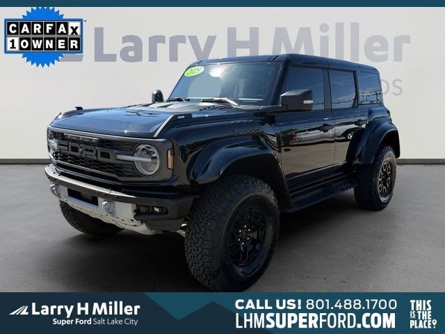 2025 Ford Bronco Raptor 4x4's photo