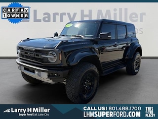 Used 2025 Ford Bronco Raptor SUV Salt Lake City, UT