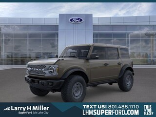 New 2025 Ford Bronco Badlands SUV Salt Lake City, UT