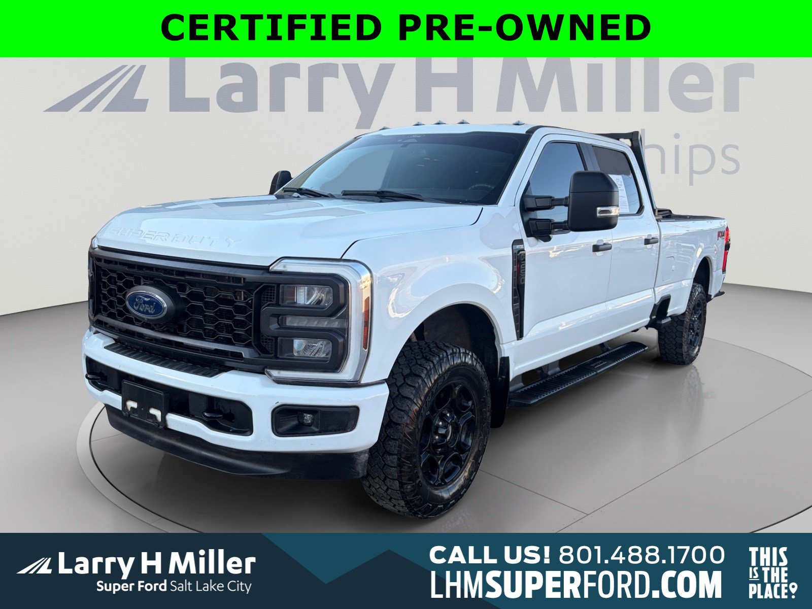 2024 Ford F-250 Super Duty XL