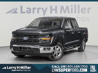 2024 Ford F-150 XLT Truck SuperCrew Cab