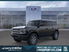 2025 Ford Bronco Big Bend SUV