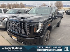 2025 GMC Sierra 2500 HD Denali Ultimate Truck Crew Cab