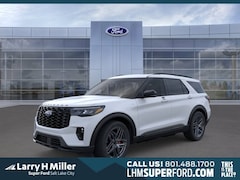 2026 Ford Explorer ST-Line SUV