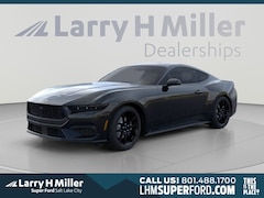 2026 Ford Mustang EcoBoost CAR