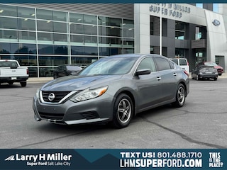 Used 2017 Nissan Altima 2.5 S SEDAN Salt Lake City, UT