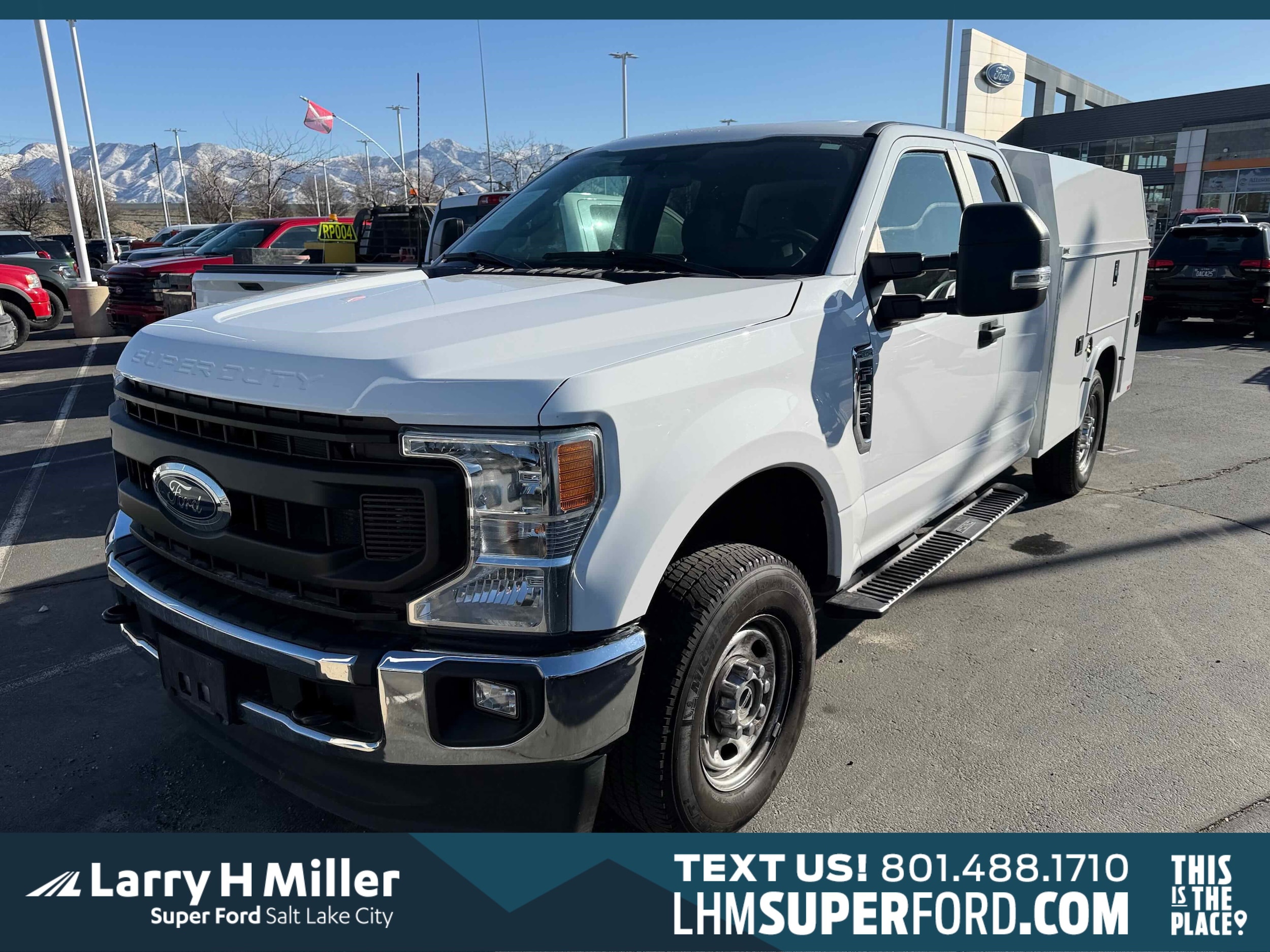 2022 Ford F-250 Super Duty XL