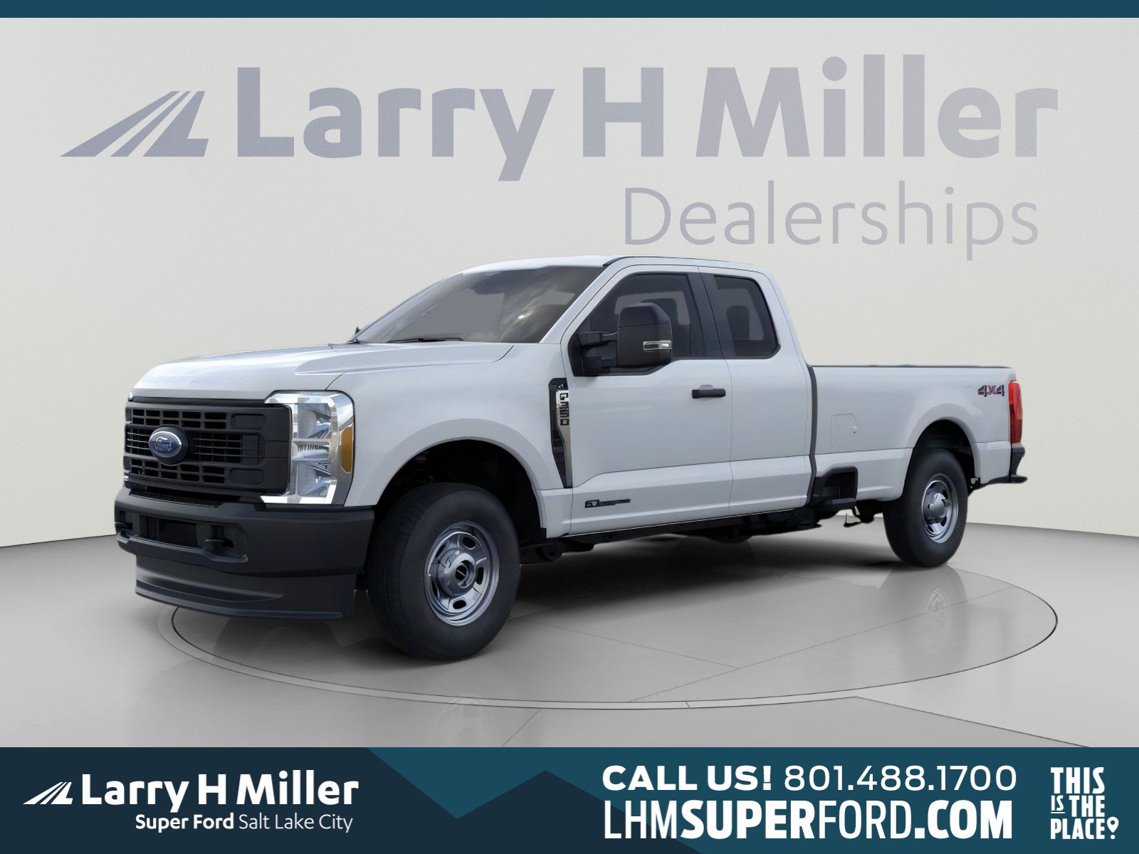 2026 Ford F-350